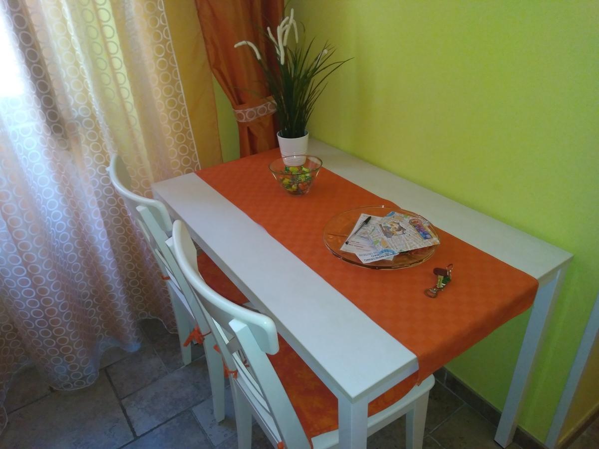 Er Sampietrino De Roma Sparita Zewnętrze zdjęcie
